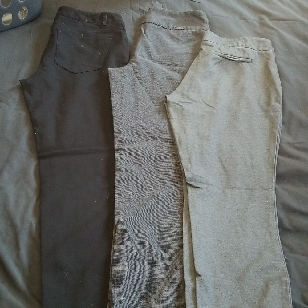Dress clothes bundle